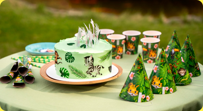 Cumpleaños niños