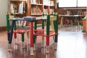 Taller colegios