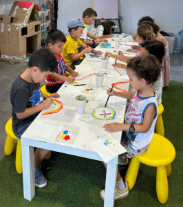 Taller mensual