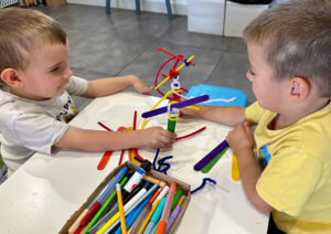 Taller mensual