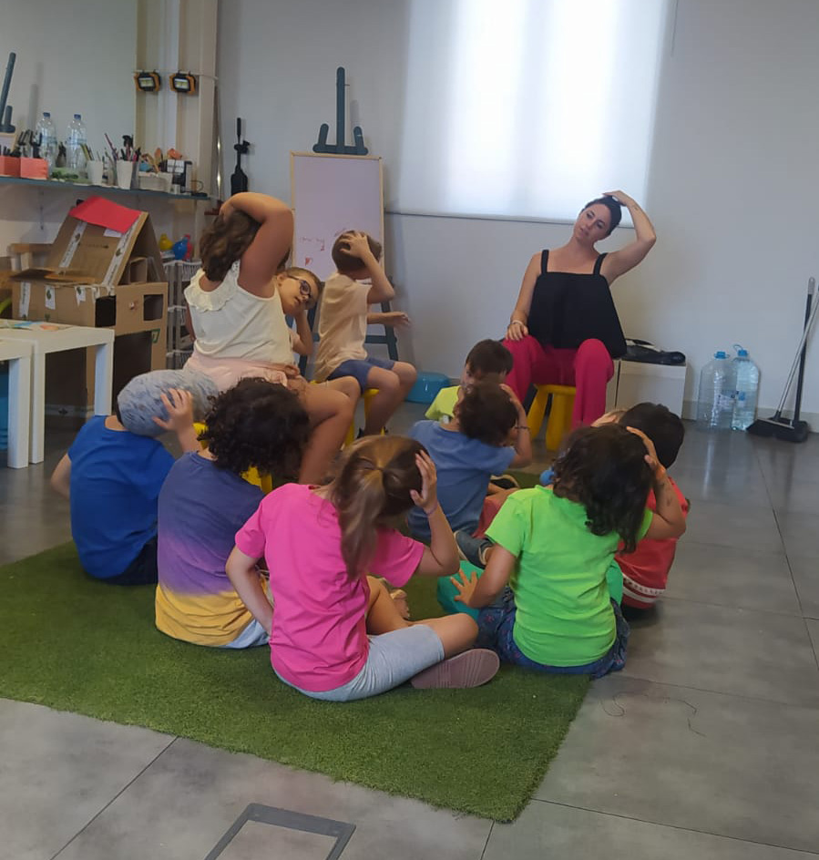 Taller mensual